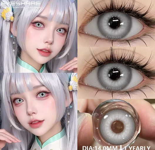 Nebula Gray Eyeshare