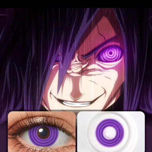 Purple  Spiral