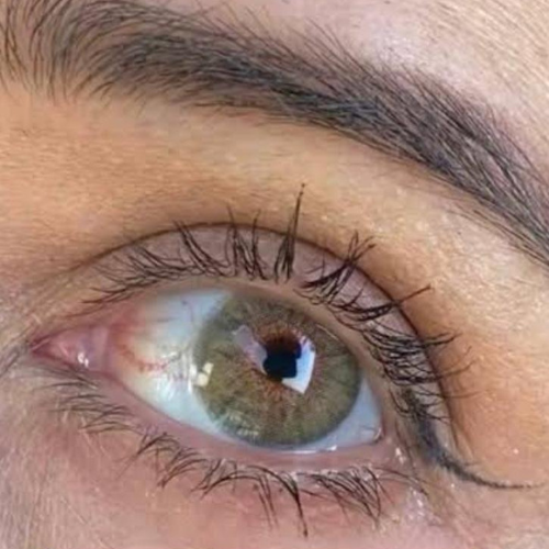 Berkeley Hazel Urban Layer - Pupila Reducida