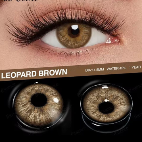 Leopard Brown Biosence