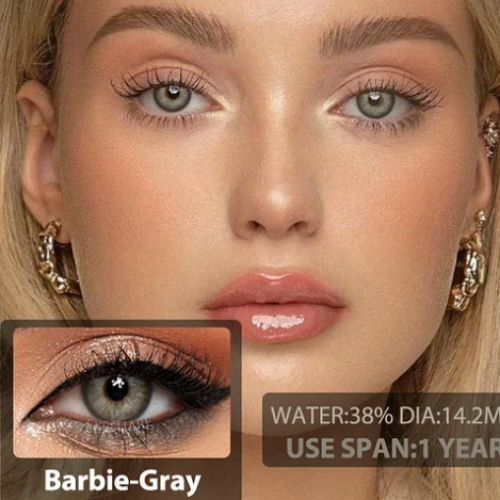 Barbie Gray Eyeshare