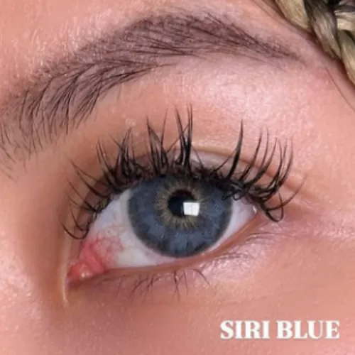 Siri Blue